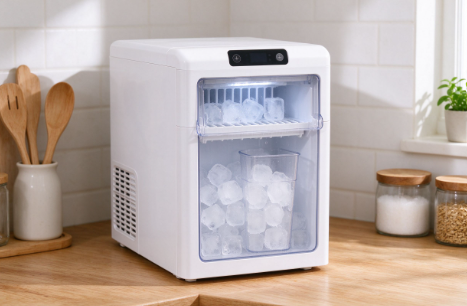 Best Countertop Ice Makers 2026: Top Picks & Buying Guide Best budget countertop ice maker for 2026